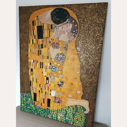 Pocałunek Klimt