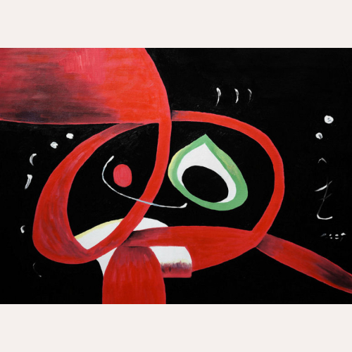 Kopf - Joan Miro
