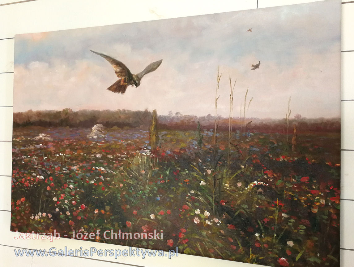 Józef Chełmoński Obraz