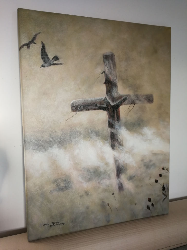 Obraz Józef Chełmoński