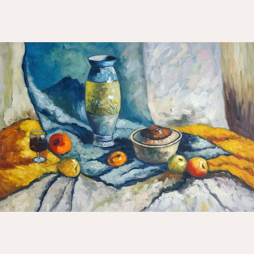 Martwa natura