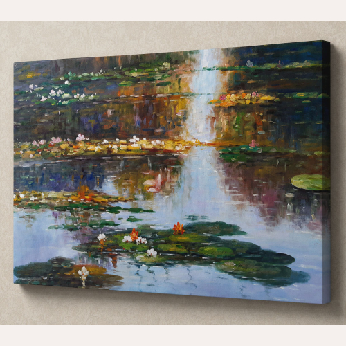 Monet Nenufary