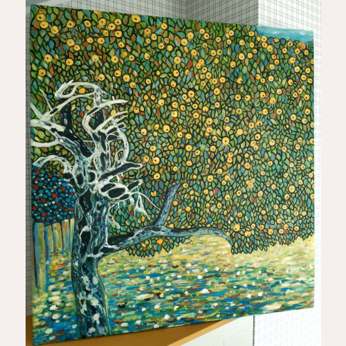Jabłoń Klimta