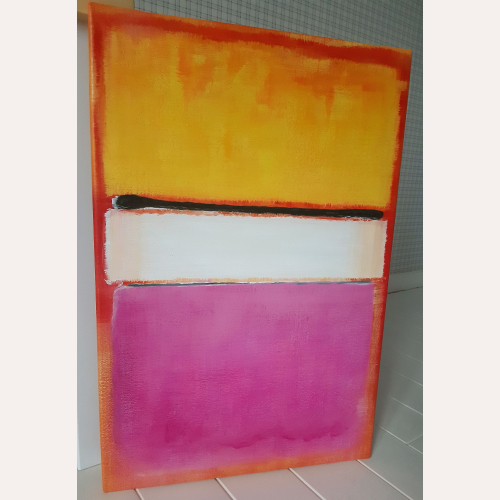 Obraz Rothko