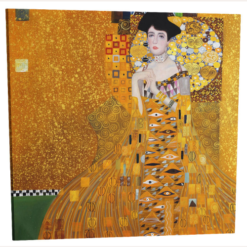 Obraz Złota dama Klimt
