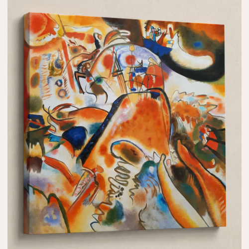 Małe przyjemności Kandinsky