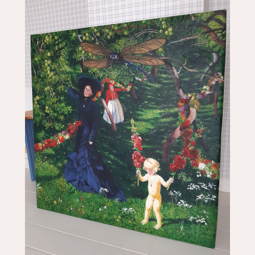 Obraz Józef Mehoffer