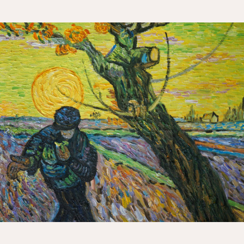 Siewca - Vincent van Gogh