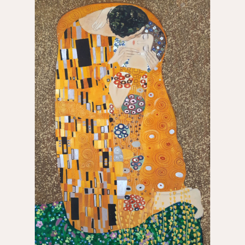 Pocałunek Klimt
