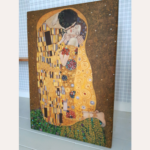 Pocałunek Klimt