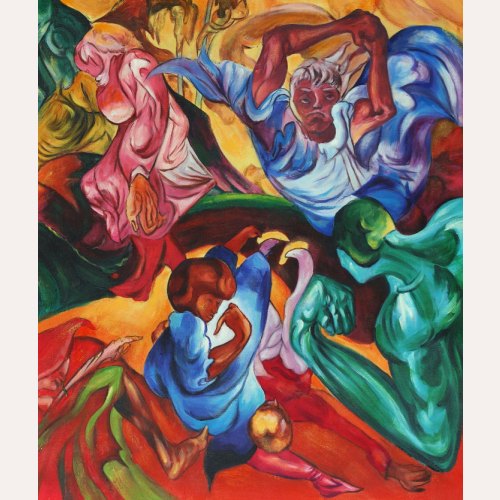 Ogólne zamieszanie - Stanisław Ignacy Witkiewicz