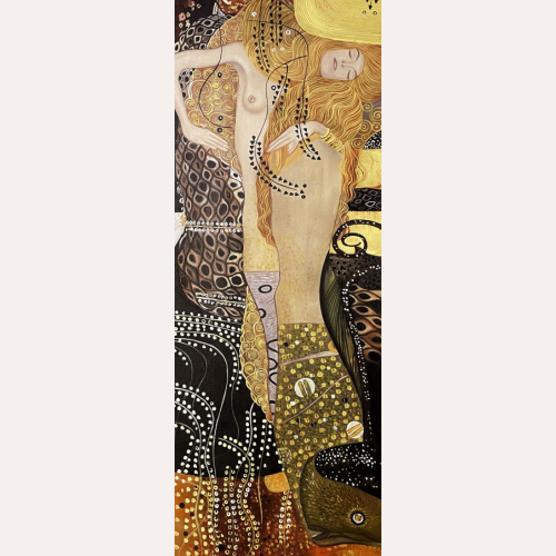 Węże wodne Klimt