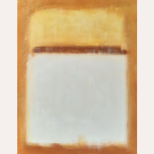 Mark Rothko obraz olejny