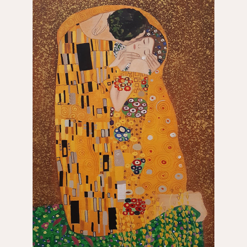 Pocałunek Klimt
