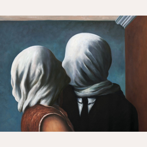 Kochankowie Magritte