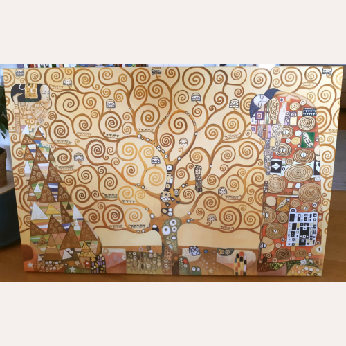 Drzewo życia Gustav Klimt
