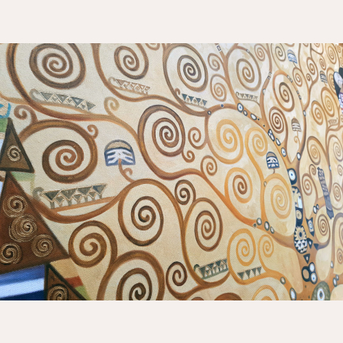 Drzewo życia Klimta