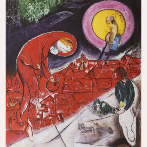 Obraz Marc Chagall