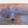 Wschód słońca Claude Monet