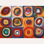 Abstrakcja Kandinsky