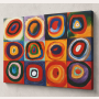 Obraz olejny Kandinsky