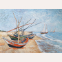 Obraz namalowany Vincent van Gogh