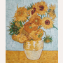 Słoneczniki van Gogh