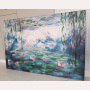 Claude Monet Lilie