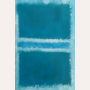 Turkusowa abstrakcja Rothko