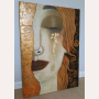 Gistav Klimt Złote łzy