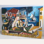 Krajobraz Picasso Obraz olejny