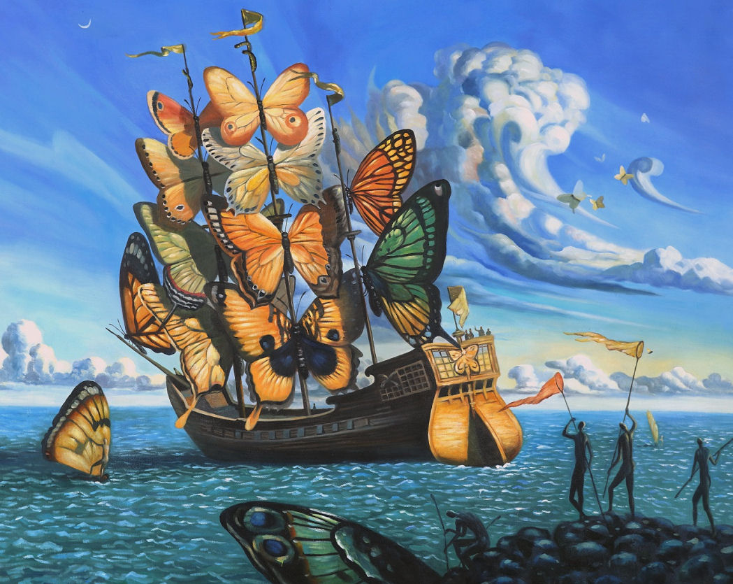 Obraz do pokoju dziennego