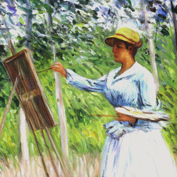 Claude Monet obrazy