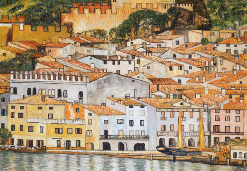 Obraz do dużego pokoju