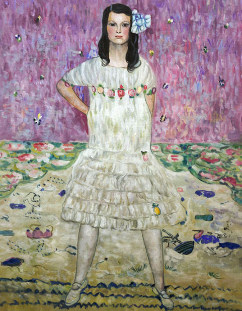 Obraz na prezent urodzinowy