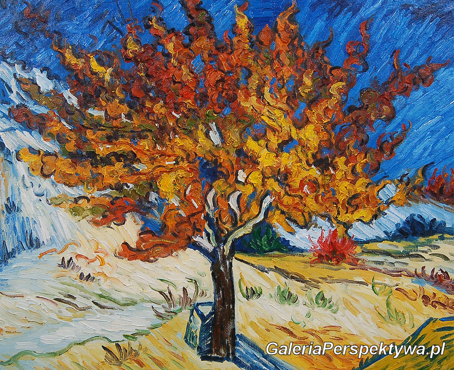 Vincent van Gogh Obrazy