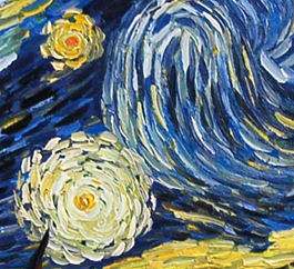 Gwiaździsta noc Vincent van Gogh