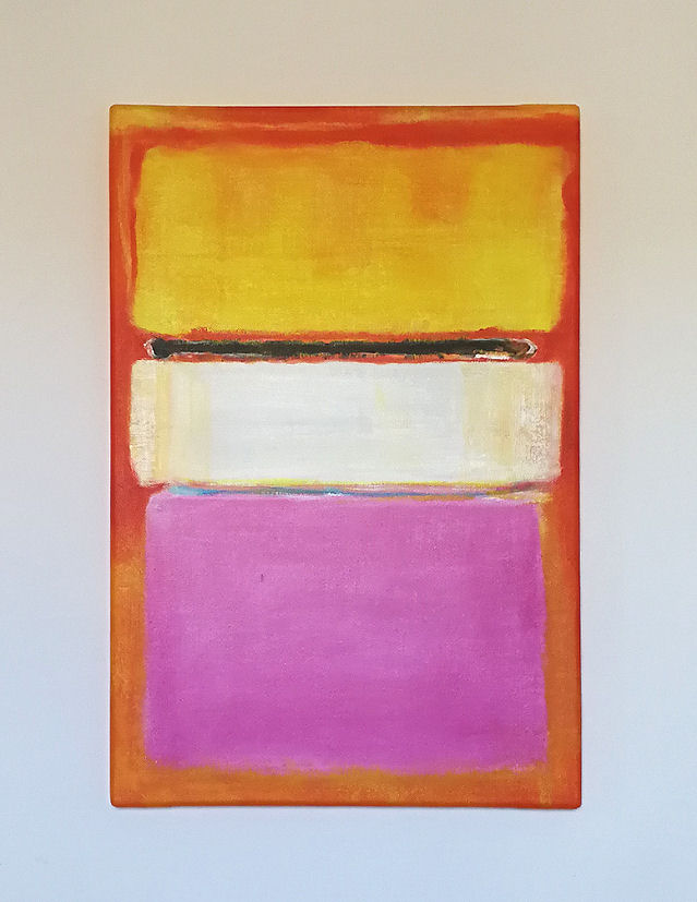 Rothko Obrazy